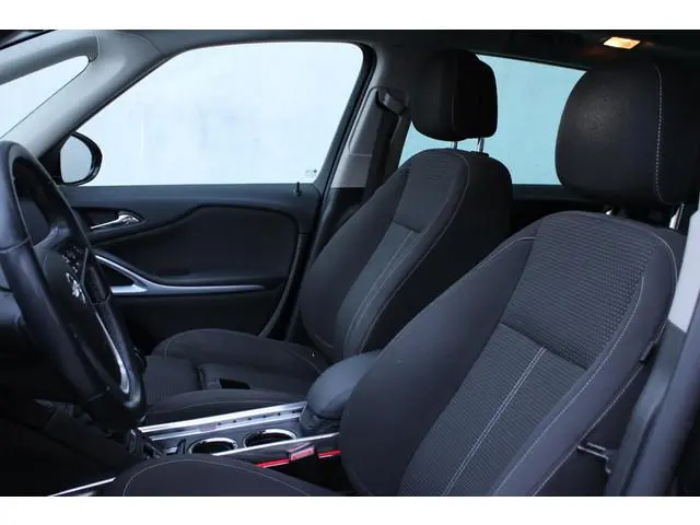 Opel Zafira Tourer