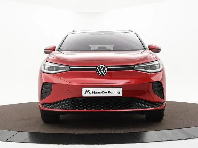 Volkswagen ID.4 GTX 299pk 4Motion 77 kWh · Panoramadak · 360 Camera · Dodehoeksensor ·Warmtepomp · A...