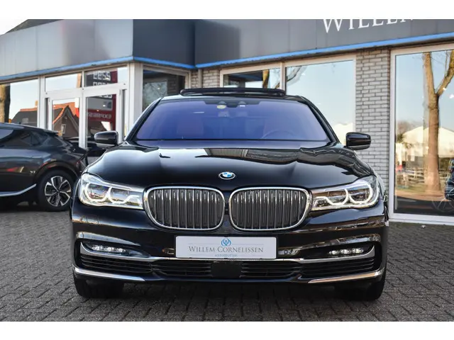 BMW 7 Serie