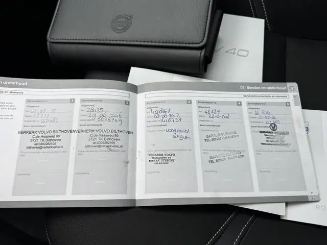 Volvo V40