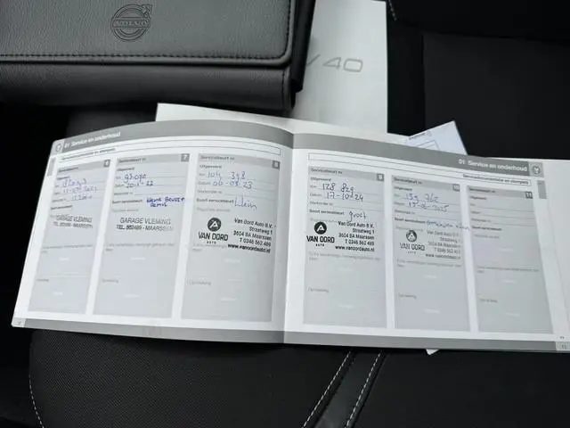 Volvo V40