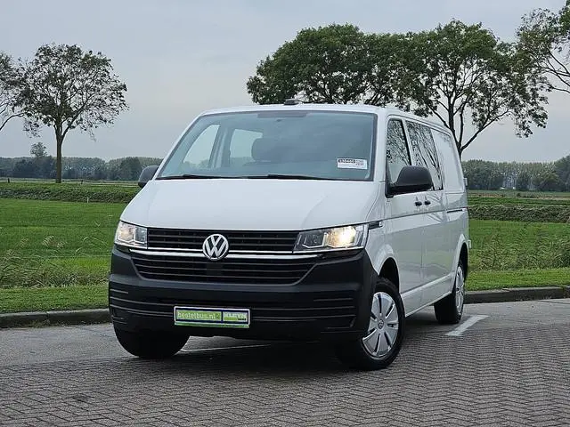 VOLKSWAGEN TRANSPORTER 2.0 TDI l2 t6.1 dub.cabine!