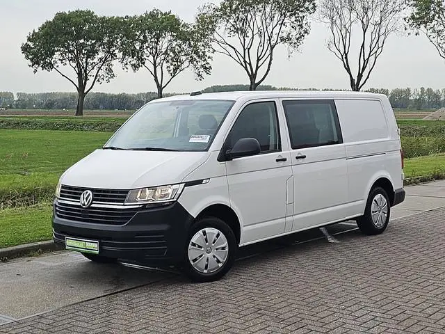 VOLKSWAGEN TRANSPORTER 2.0 TDI l2 t6.1 dub.cabine!