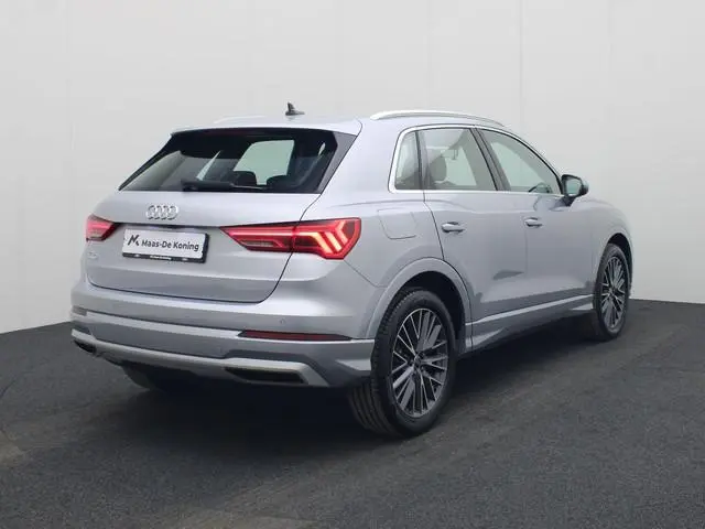 Audi Q3 35 TFSI 150pk Advanced edition Plus · Trekhaak · Camera · Stoelverwarming · Leder/Alcantara...