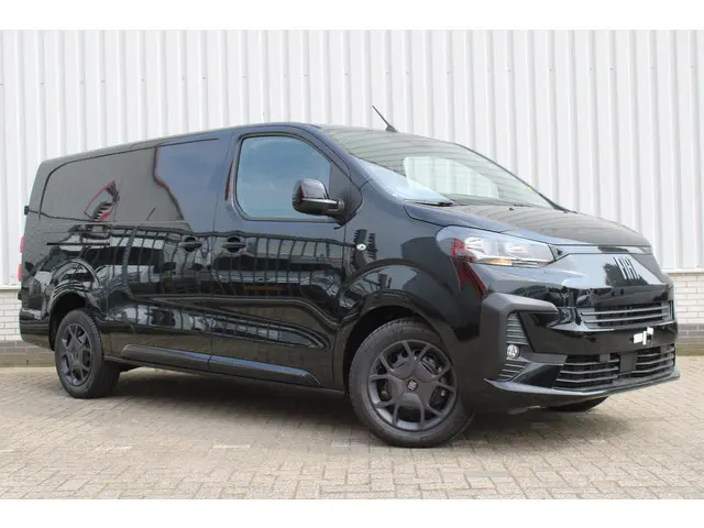 Fiat Scudo 2.0 Diesel 180PK S&S L3 8AT | Automaat | Nieuw model! | Navi | Trekhaak | Airco | Exterie...