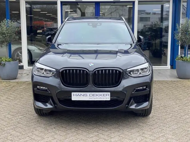 BMW X3 xDrive30e High Executive I M-Sport 95% SOH / Trekhaak/ Cruise Control / Camera / Apple Carpla...