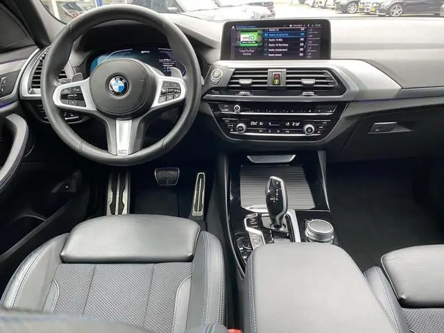 BMW X3 xDrive30e High Executive I M-Sport 95% SOH / Trekhaak/ Cruise Control / Camera / Apple Carpla...