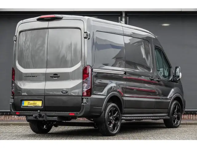 Ford Transit L2H2 | 165Pk A8 Aut. | Raptor Edition | 2x Schuifdeur | Achteruitrijcamera | Trekhaak |...