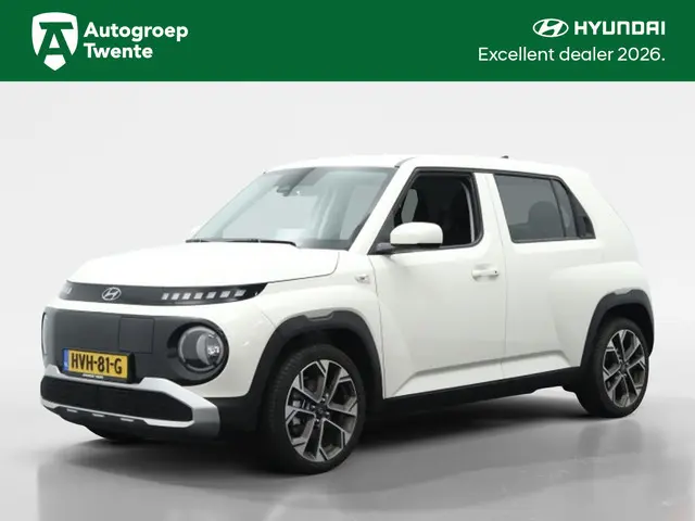 Hyundai INSTER E-Motion 42 kWh | Navigatie | Camera | Cruise control