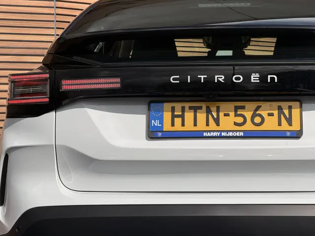 Citroën ë-C4
