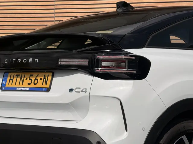 Citroën ë-C4