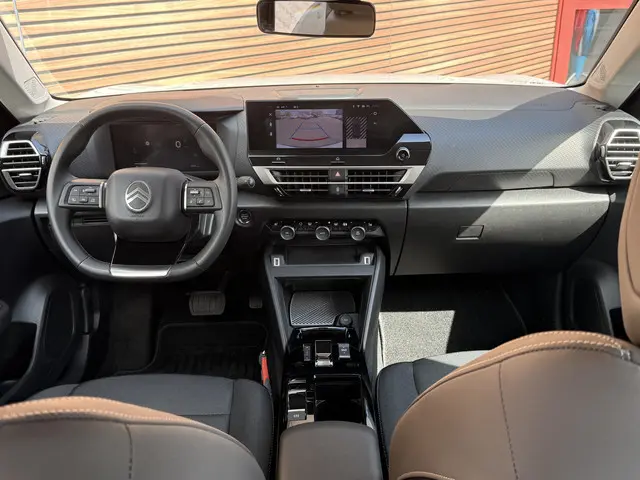 Citroën Ë-C4 Business 156pk Extended range 54 kWh Navigatie / Camera / Carplay