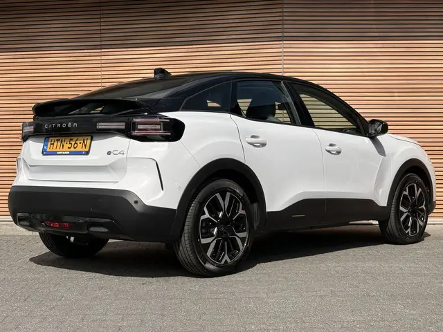 Citroën ë-C4