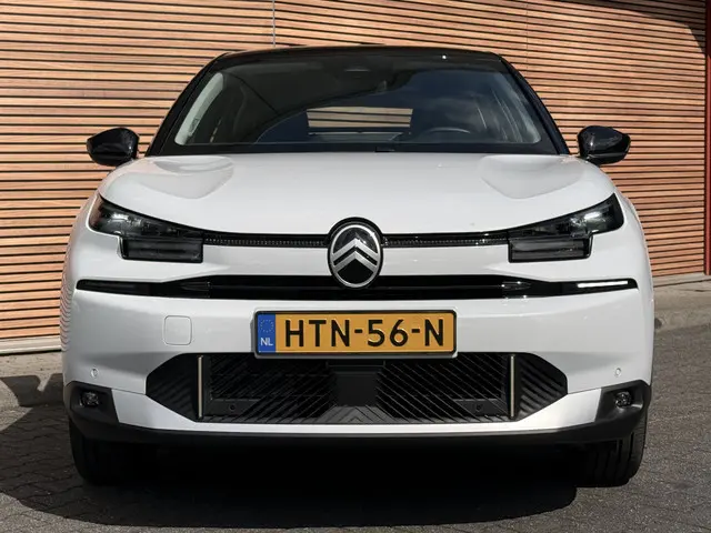 Citroën ë-C4