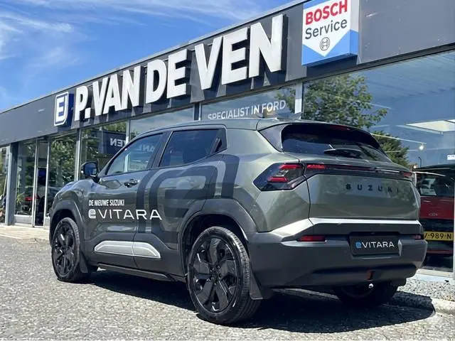 Suzuki e Vitara
