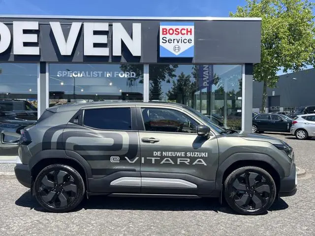 Suzuki e Vitara