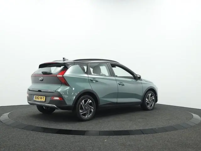 Hyundai Bayon 1.0 T-GDI Comfort Smart | Carplay navigatie | Camera | Stoelverw