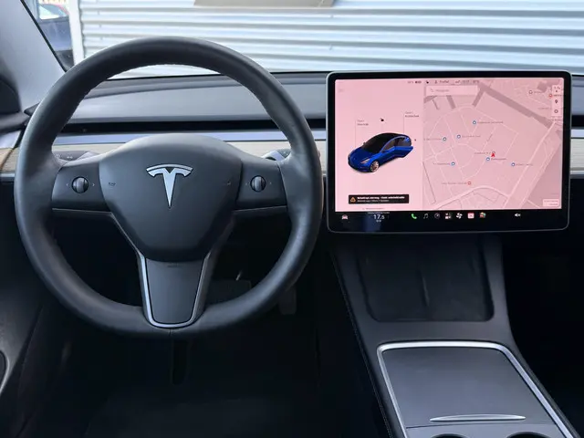 Tesla Model 3 Long Range AWD 75 kWh SoH 99,5%|2e Eigenaar|Navi|Pano|Camera|Leder|Clima|Cruise|N.A.P|...