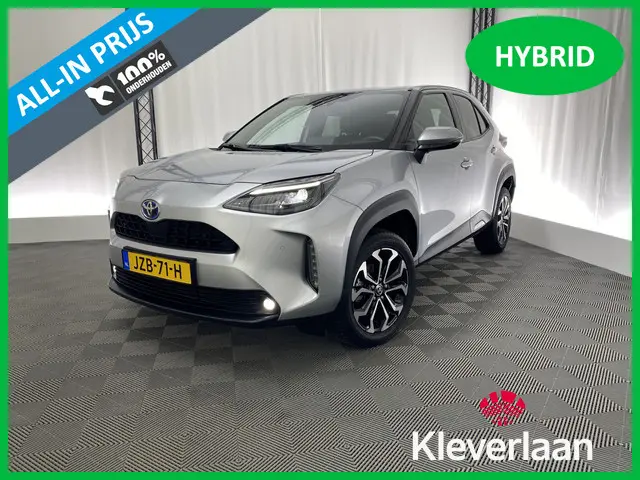 Toyota Yaris Cross 1.5 Hybrid Explore | Apple carplay | Navi | Camera | Stuur, stoel, voorruit verwa...