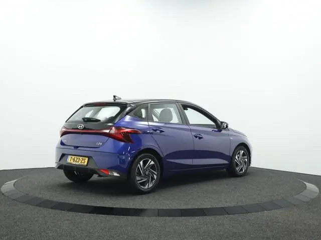 Hyundai i20 1.0 T-GDI Comfort Automaat | Carplay Navigatie | Camera | Cruise
