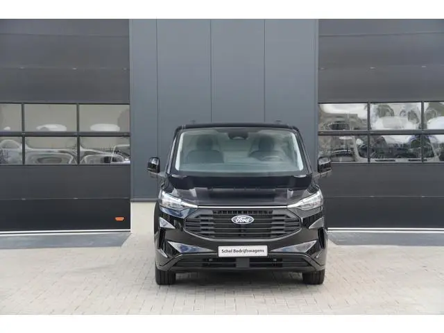Ford Transit Custom 320 2.0 TDCI L2H1 Limited 170pk - INCLUSIEF BPM - 2x Schuif - 1+1 Stoel - ACC -...
