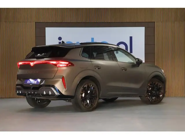 Cupra Terramar