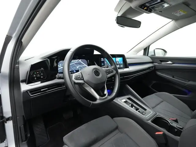 Volkswagen Golf 1.4 eHybrid 204 pk Style | Geheugen-/massagestoel | Adaptive Cruise | Stuur-/stoelve...