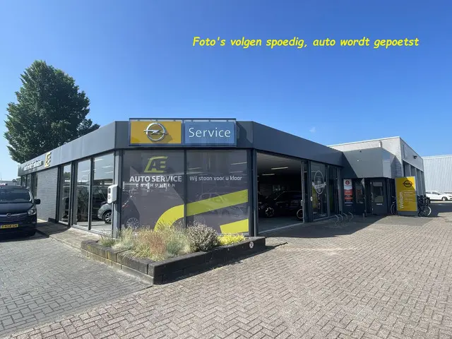 Opel Corsa 1.2 Turbo GS