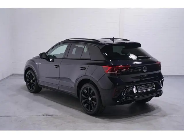Volkswagen T-Roc 1.0 TSI R-Line Business+ Clima Apple Carplay Stoelverwarming Black Style