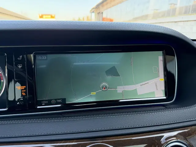 Mercedes-Benz S-Klasse