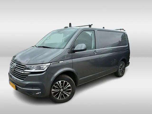 Volkswagen Transporter 2.0 TDI Bulli L1 H1 Automaat Leer Led 54dkm
