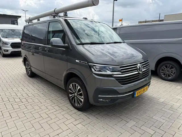 Volkswagen Transporter 2.0 TDI Bulli L1 H1 Automaat Leer Led 54dkm