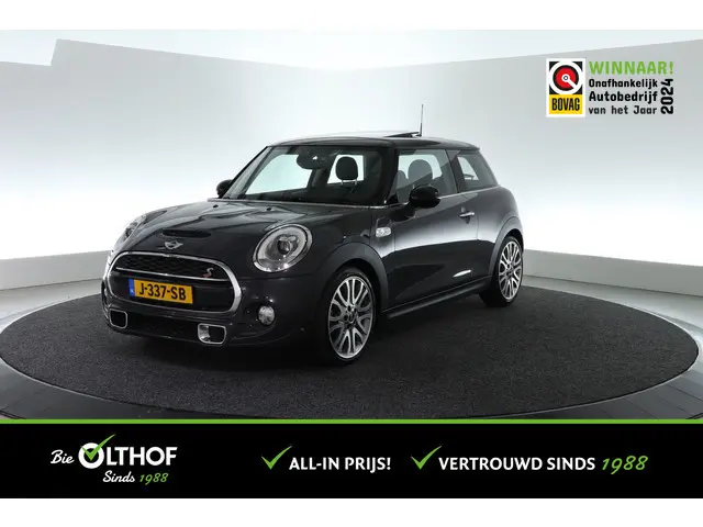 MINI Mini 2.0 Cooper S Chili Serious Business | SCHUIF-KANTEL | ADAP. CRUISE | CLIMA |