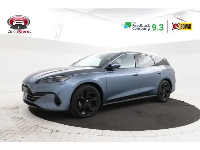 byd SEAL 6 Touring 1.5 DM-i Comfort Panorama, Volleder, Stoelverwarming + verkoeling!