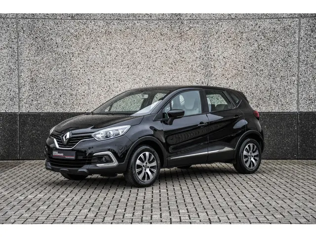 Renault Captur 0.9 TCe Zen