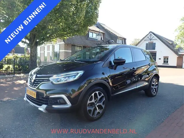 Renault Captur 1.2 TCe Edition One / CAMERA / DODE HOEK / BOSE / NAVI