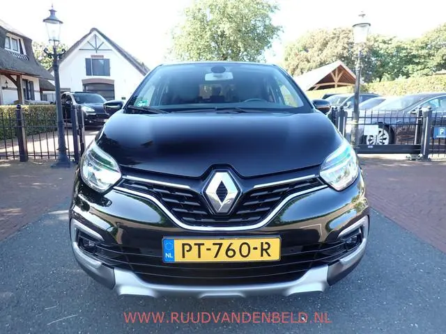 Renault Captur 1.2 TCe Edition One / CAMERA / DODE HOEK / BOSE / NAVI
