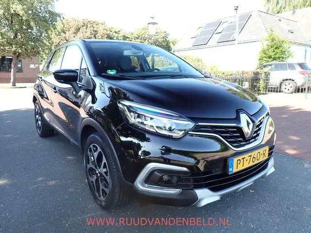 Renault Captur 1.2 TCe Edition One / CAMERA / DODE HOEK / BOSE / NAVI