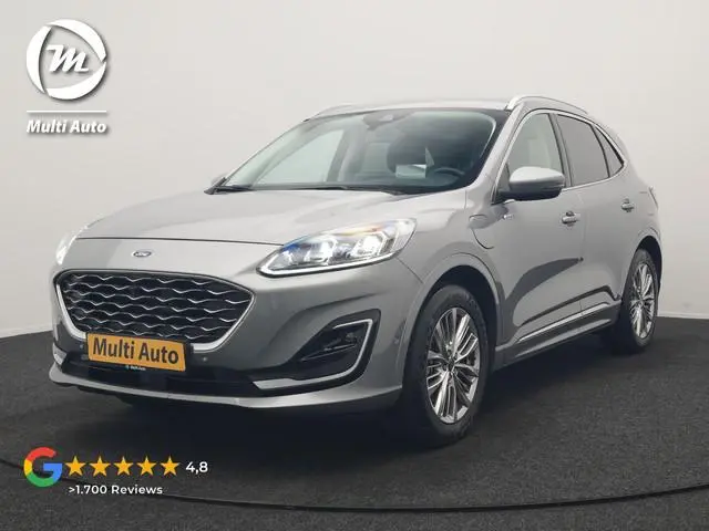 Ford Kuga 2.5 PHEV Vignale 225pk Dealer O.H | Trekhaak Af Fabriek | Adaptive Cruise | Bang & Olufsen...