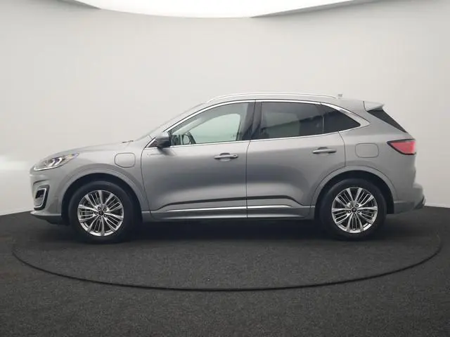 Ford Kuga 2.5 PHEV Vignale 225pk Dealer O.H | Trekhaak Af Fabriek | Adaptive Cruise | Bang & Olufsen...