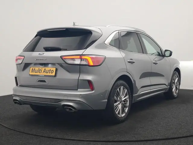 Ford Kuga 2.5 PHEV Vignale 225pk Dealer O.H | Trekhaak Af Fabriek | Adaptive Cruise | Bang & Olufsen...