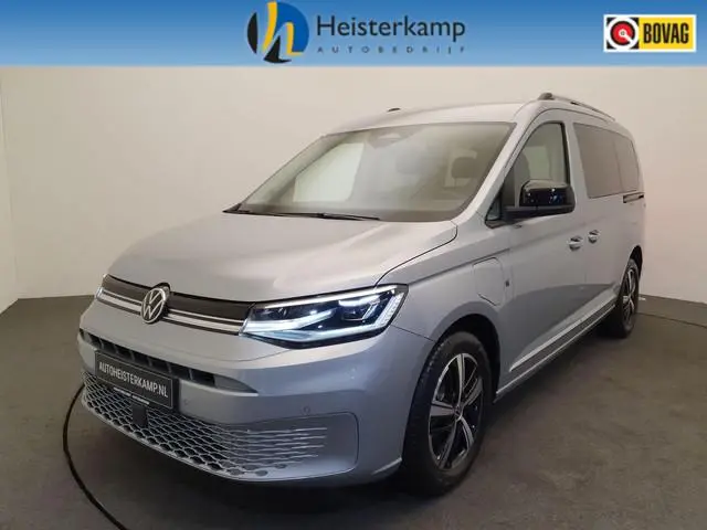 Volkswagen Caddy Maxi 1.5 TSI Hybride Style 7p. Camera, App connect, LED