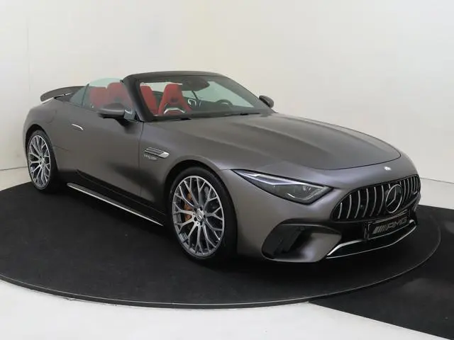 Mercedes-Benz SL-Klasse