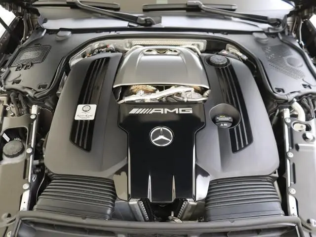 Mercedes-Benz SL-Klasse