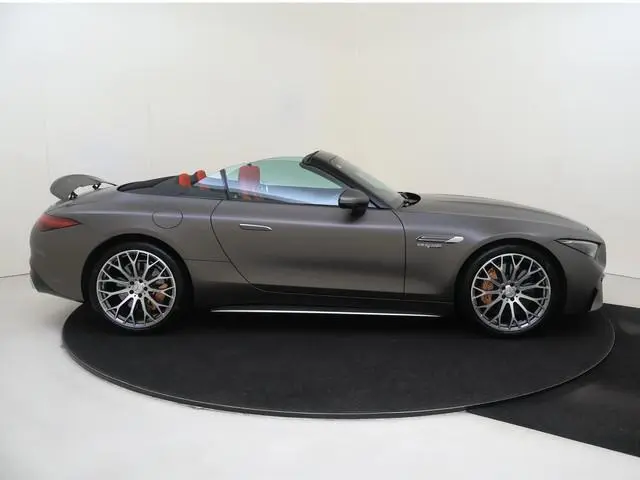 Mercedes-Benz SL-Klasse