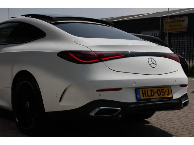 Mercedes-Benz CLE