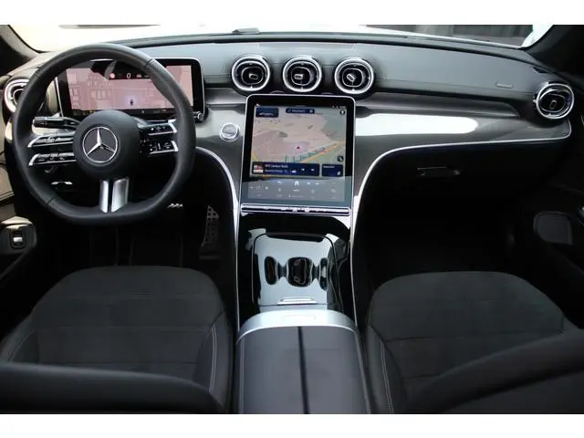 Mercedes-Benz CLE Coupé 200 AMG Line | Pano. dak | Night pakket |