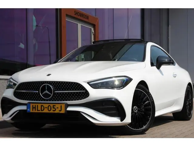 Mercedes-Benz CLE