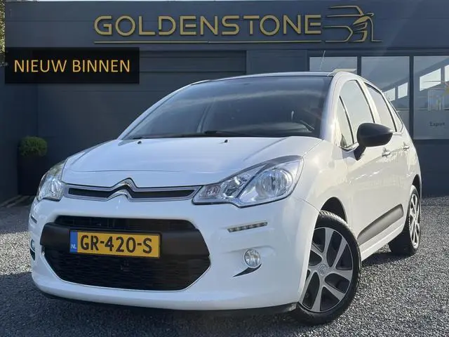 Citroen C3 1.2 PureTech Collection ✓Carplay✓Navi✓Clima✓Cruise✓5 Deurs✓Weinig Km✓Zeer Zuinig✓N.A.P✓Ni...