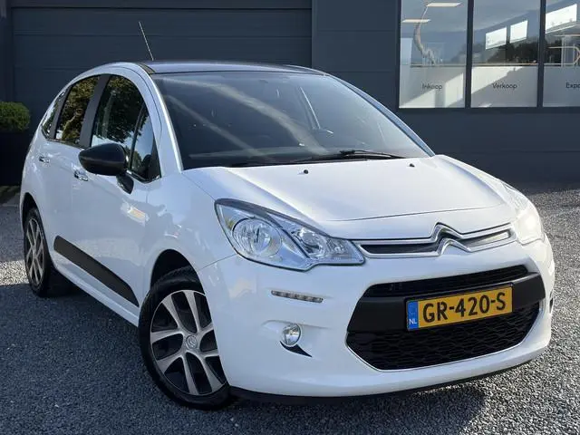 Citroen C3 1.2 PureTech Collection ✓Carplay✓Navi✓Clima✓Cruise✓5 Deurs✓Weinig Km✓Zeer Zuinig✓N.A.P✓Ni...